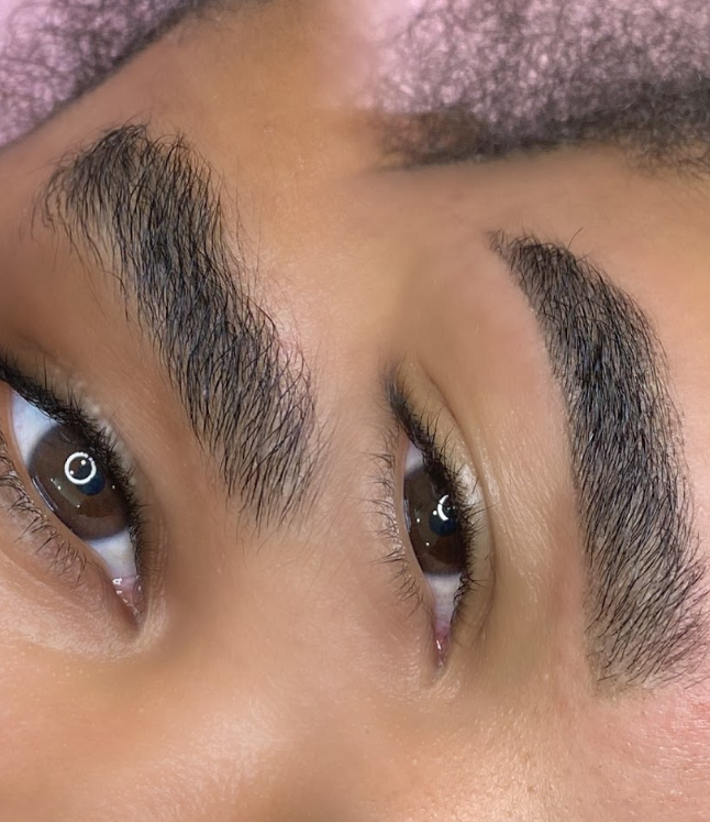 Brow Shaping