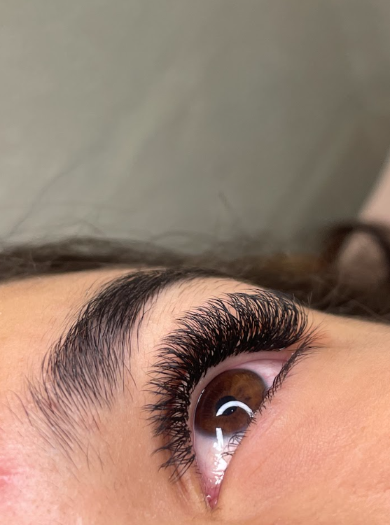Lash Extension Brazilian Volume