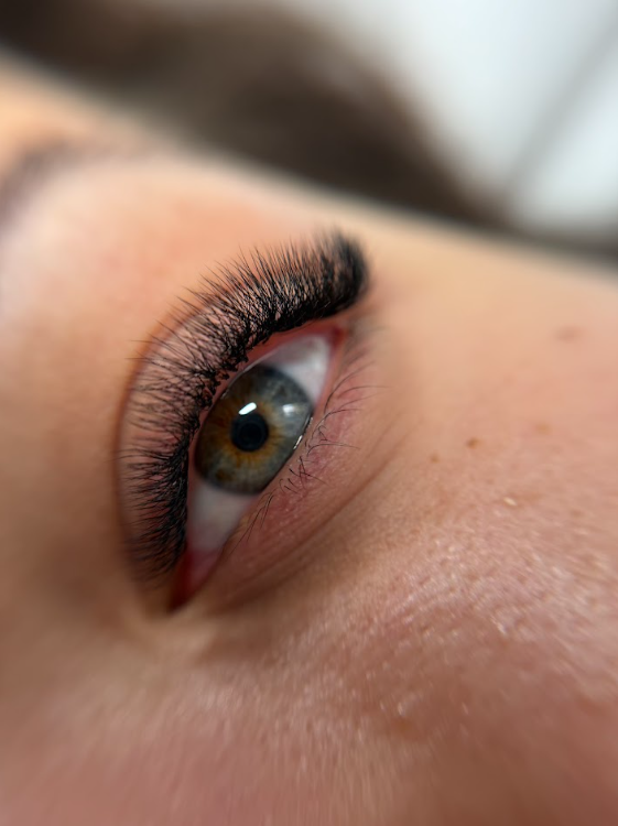 Lash Extension Fox Eyes