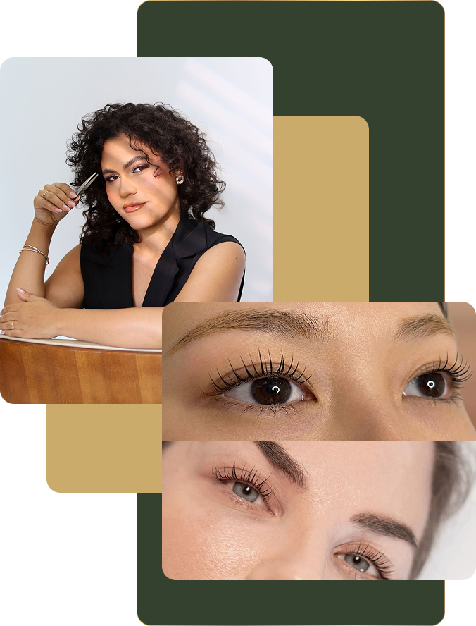 Lash korean lift